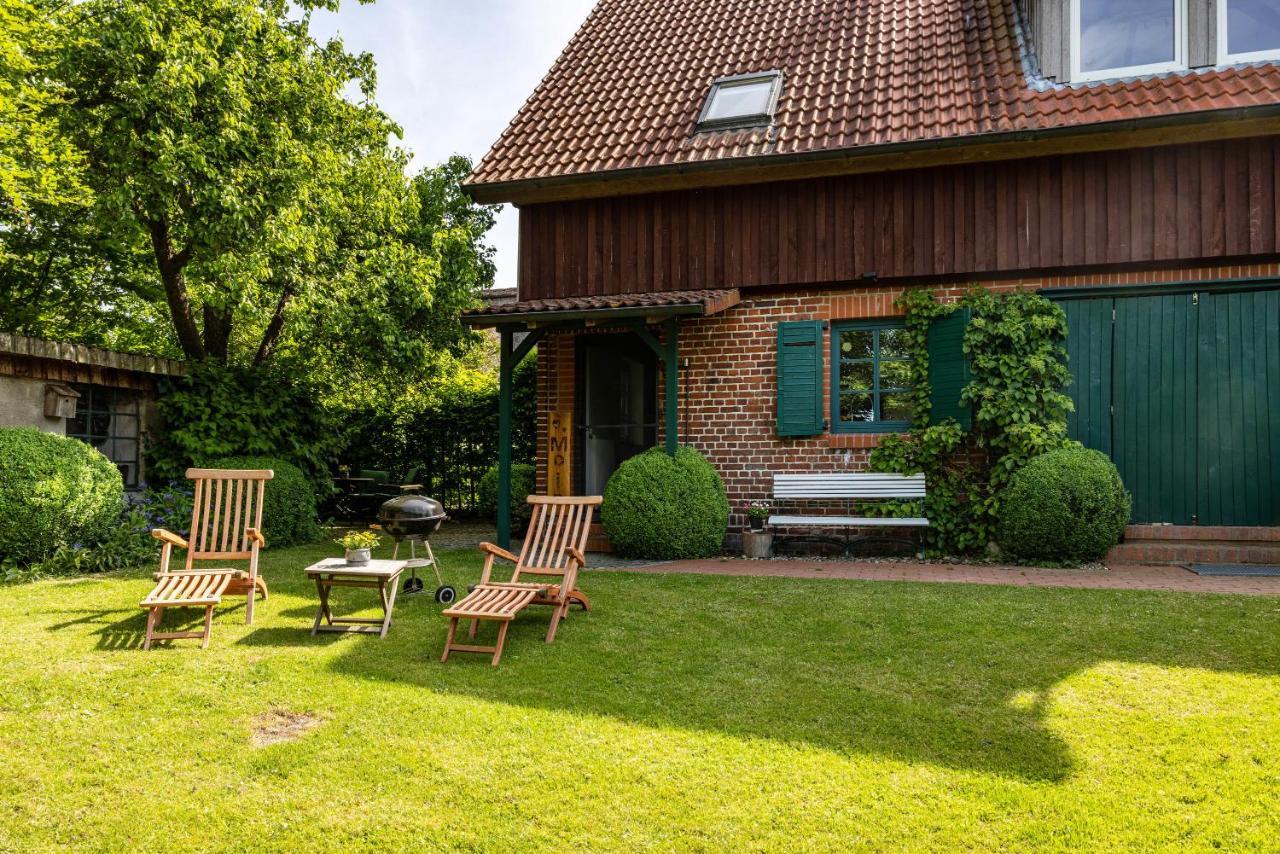 Villa Forsthof Schulte Pronstorf Exterior foto