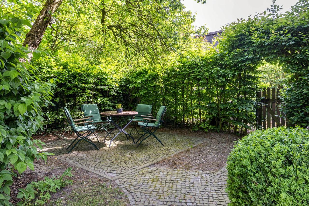 Villa Forsthof Schulte Pronstorf Exterior foto