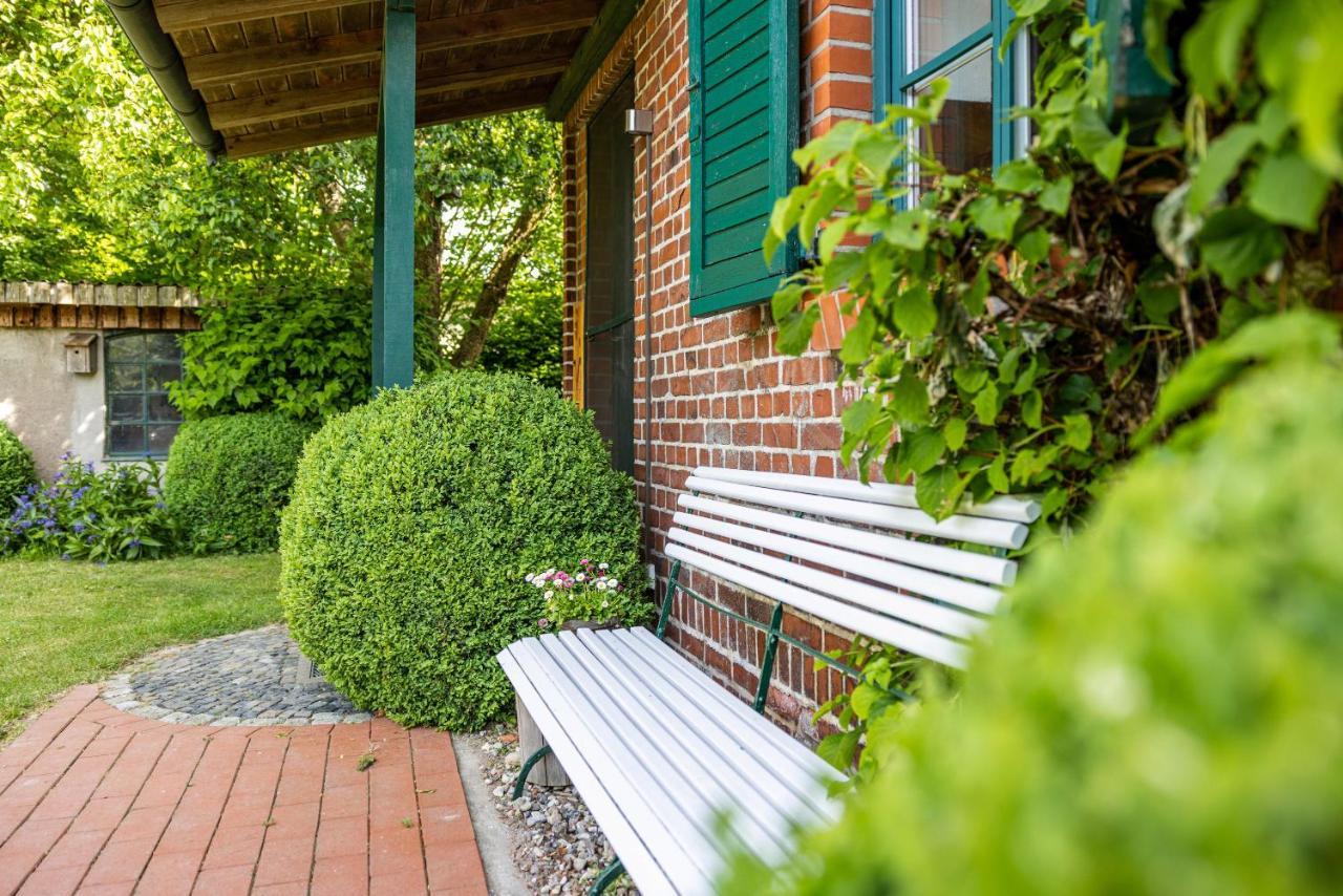 Villa Forsthof Schulte Pronstorf Exterior foto
