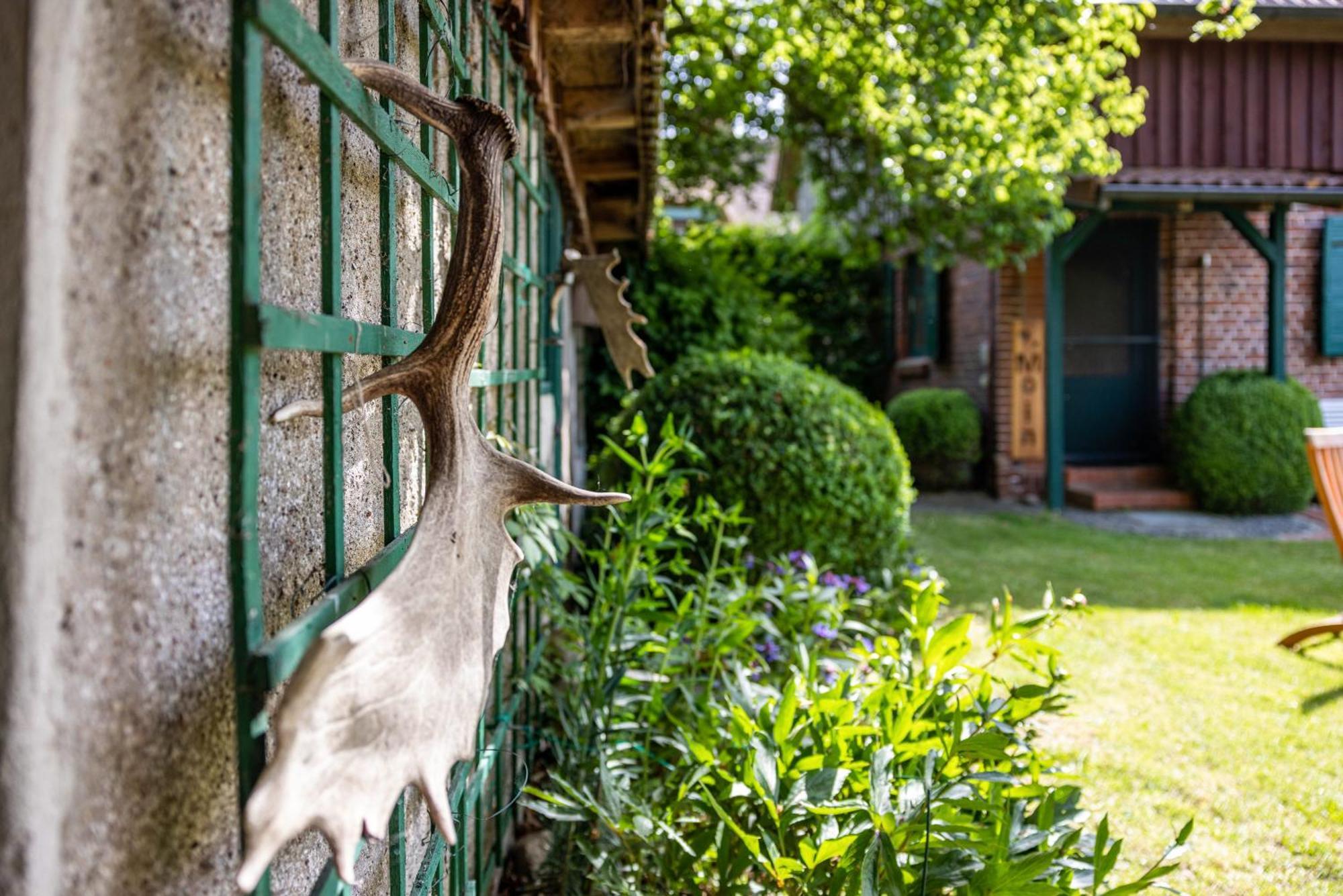 Villa Forsthof Schulte Pronstorf Exterior foto